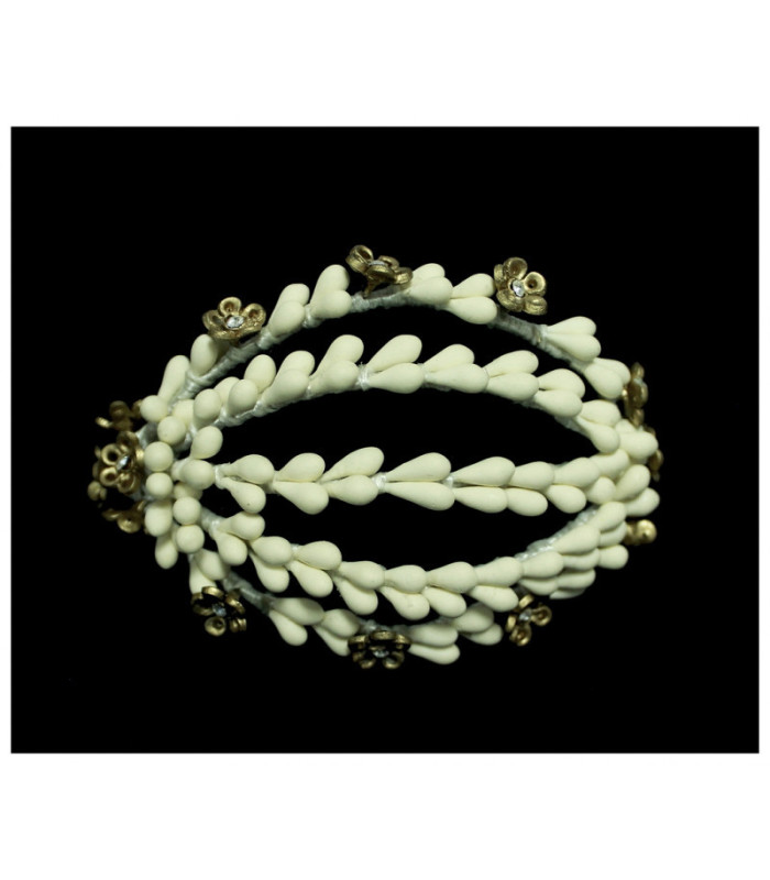 COURS DE DIADÉMES ET BRACELETS