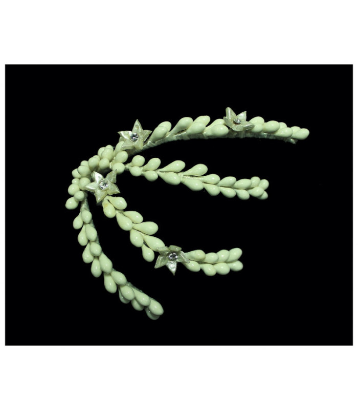 COURS DE DIADÉMES ET BRACELETS