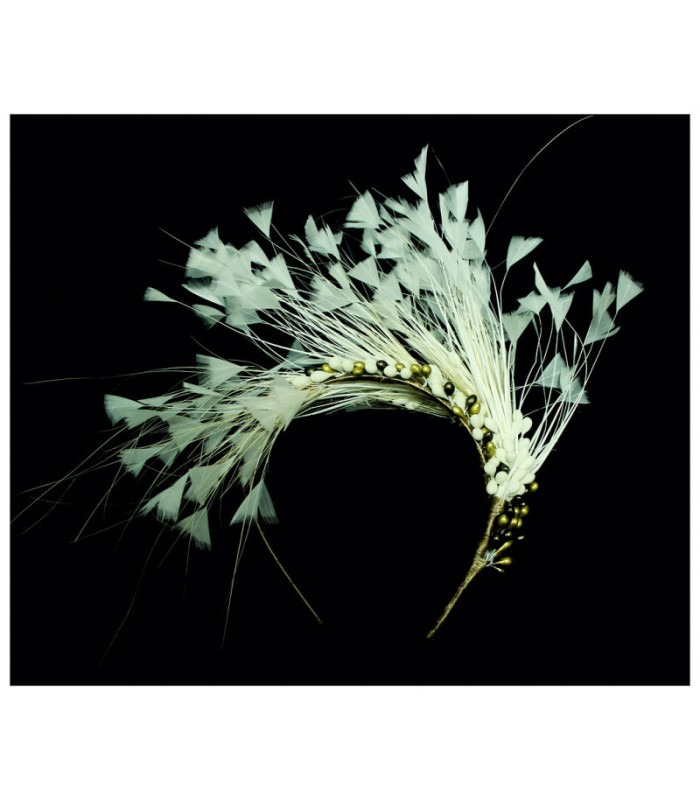 COURS DE DIADÉMES ET BRACELETS