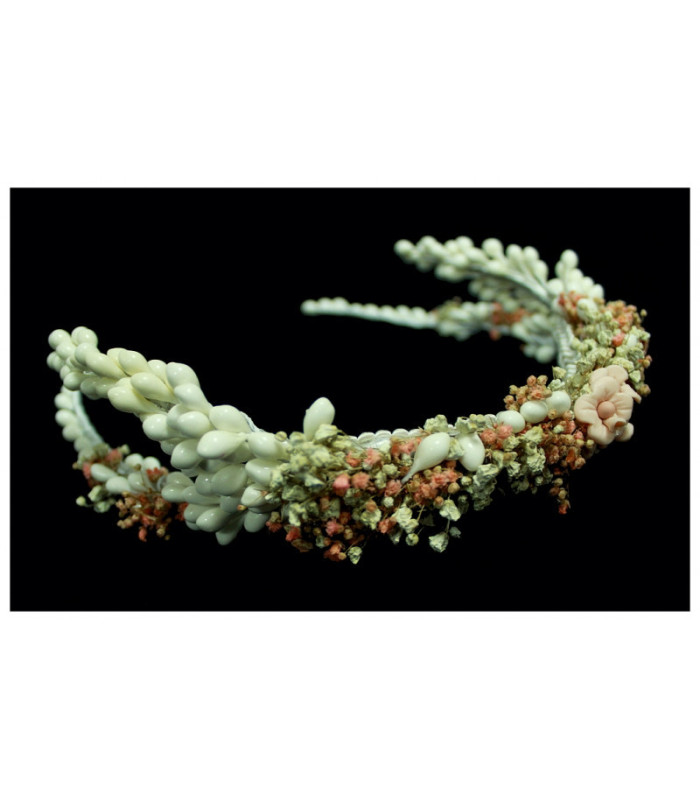 COURS DE DIADÉMES ET BRACELETS