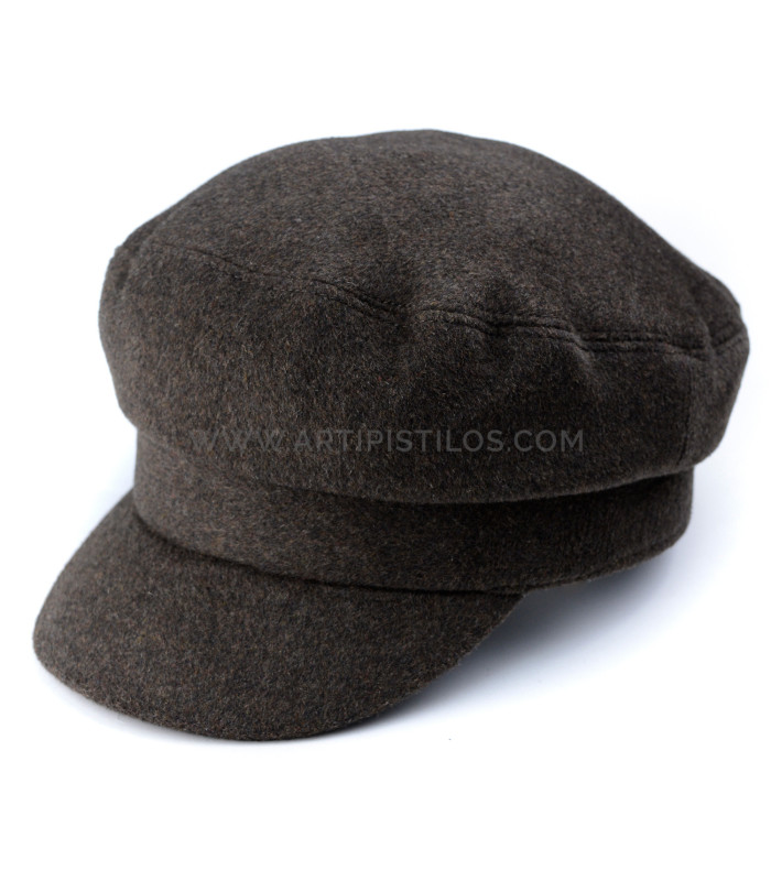 CASQUETTE EN LAINE "ALÉS"