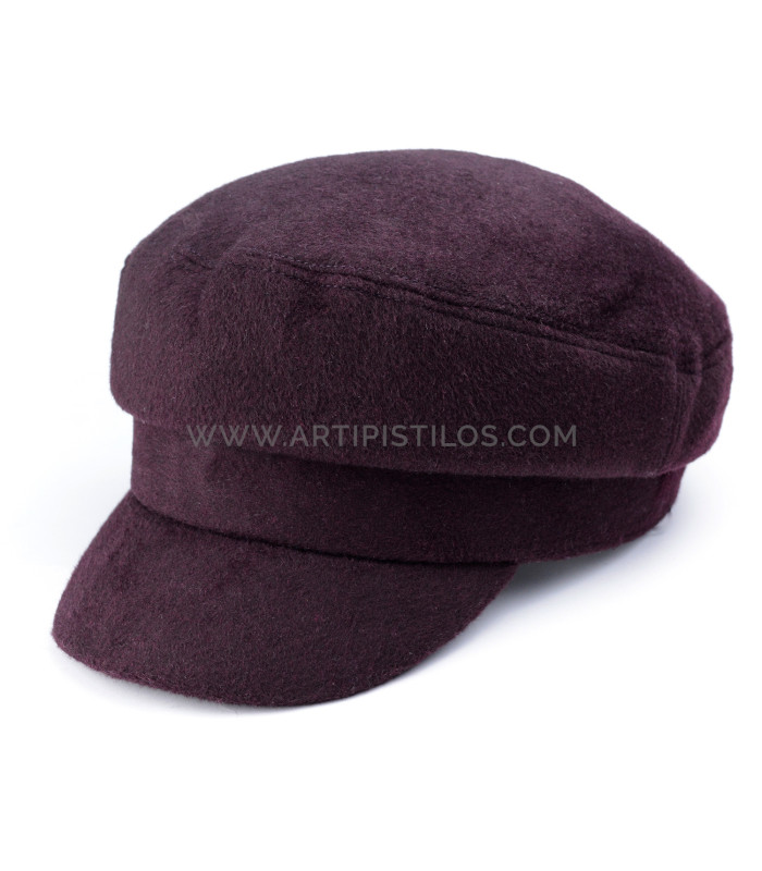 CASQUETTE EN LAINE "ALÉS"