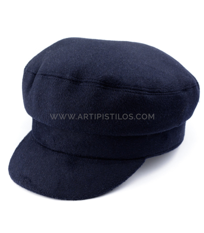 CASQUETTE EN LAINE "ALÉS"
