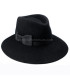 CHAPEAU FEUTRE "CAHORS" 100% LAINE
