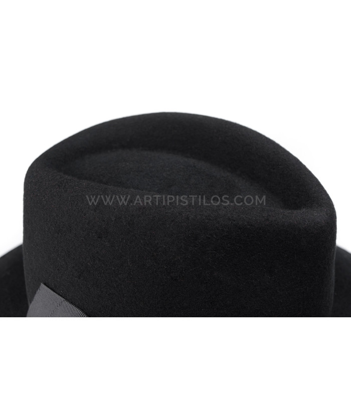 CHAPEAU FEUTRE "CAHORS" 100% LAINE