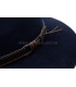 CHAPEAU FEUTRE "NAGES" 100% LAINE