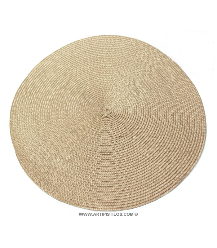 BASE SISAL synthétique 40 CMS.