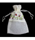 SAC FIL EN COTON 10 X 15 CMS.