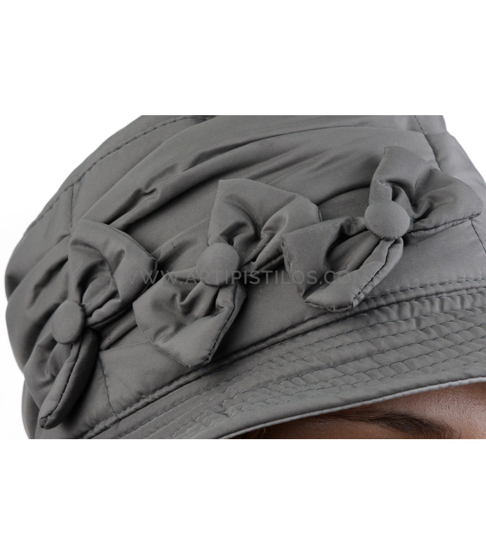 CHAPEAU FEMME IMPERMÉABLE 1ÈRE QUALITÉ "TRIABÁ".