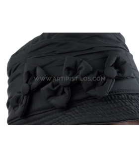 Chapeau imperméable femme "Triabá"
