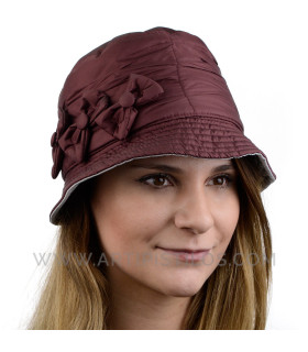 CHAPEAU FEMME IMPERMÉABLE 1ÈRE QUALITÉ "TRIABÁ".