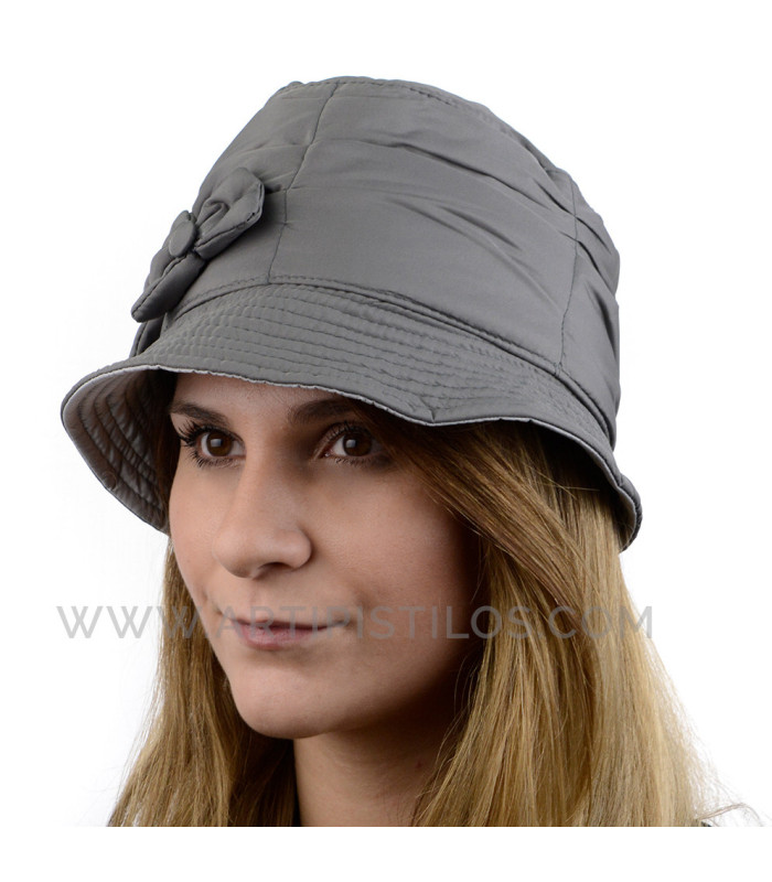 CHAPEAU FEMME IMPERMÉABLE 1ÈRE QUALITÉ "TRIABÁ".