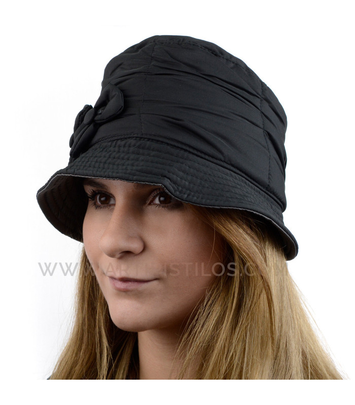 CHAPEAU FEMME IMPERMÉABLE 1ÈRE QUALITÉ "TRIABÁ".
