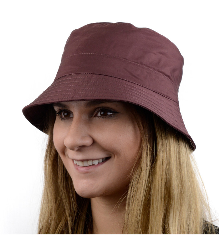 CHAPEAU IMPERMÉABLE DE 1ÈRE QUALITÉ "FERROL".