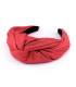 BANDEAU EN DAIM AVEC NŒUD "FLORENCE"