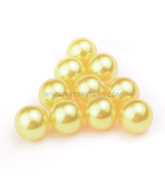 SAC DE PERLES PLASTIQUES Ø10 mm (10 UDS)