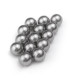 SAC DE PERLES PLASTIQUES Ø10 mm (10 UDS)