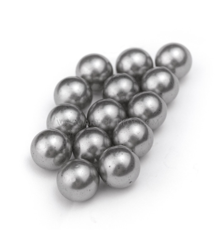 SAC DE PERLES PLASTIQUES Ø10 mm (10 UDS)