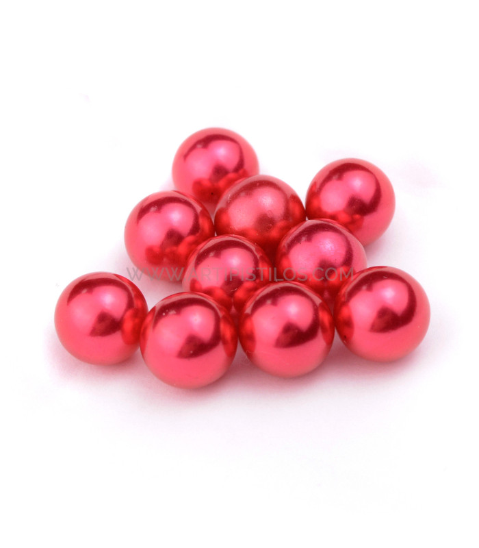 SAC DE PERLES PLASTIQUES Ø10 mm (10 UDS)