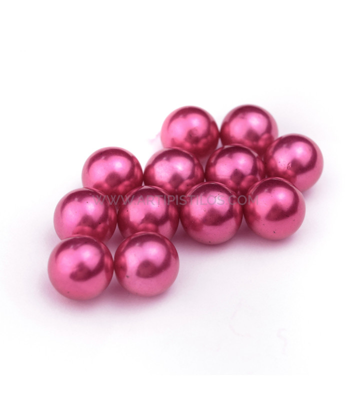 SAC DE PERLES PLASTIQUES Ø10 mm (10 UDS)