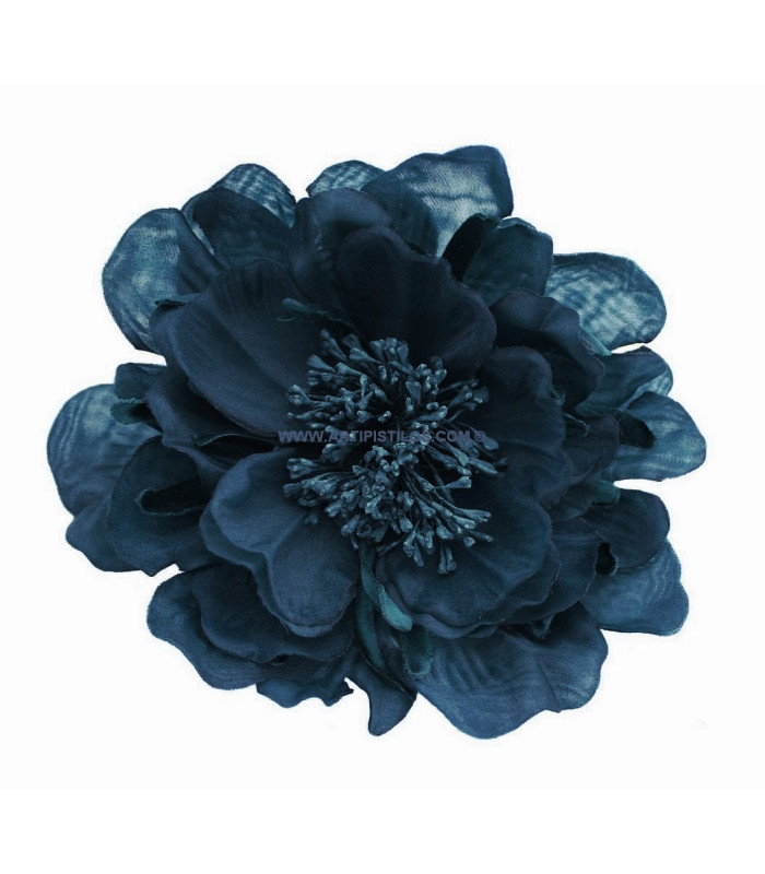 FLEUR TISSU "RUNA" 14 cm