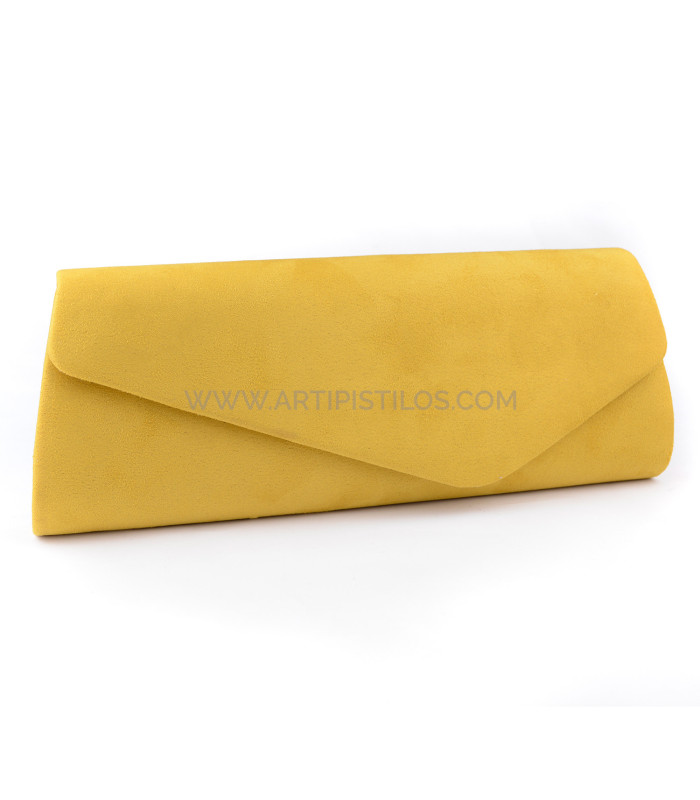 SAC À MAIN EN DAIM "AREZZO"
