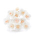 COLD PORCELAIN FLOWER 5 PETALS 1,5 CM