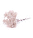 COLD PORCELAIN FLOWER 5 PETALS 1,5 CM