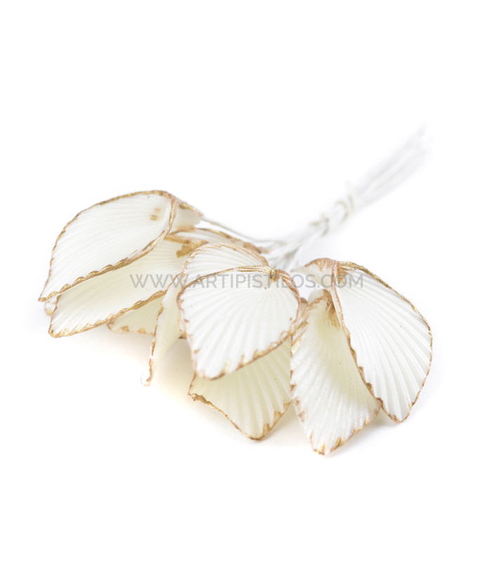 TÔLE DE PORCELLANE FROIDE 3x1,6 CM