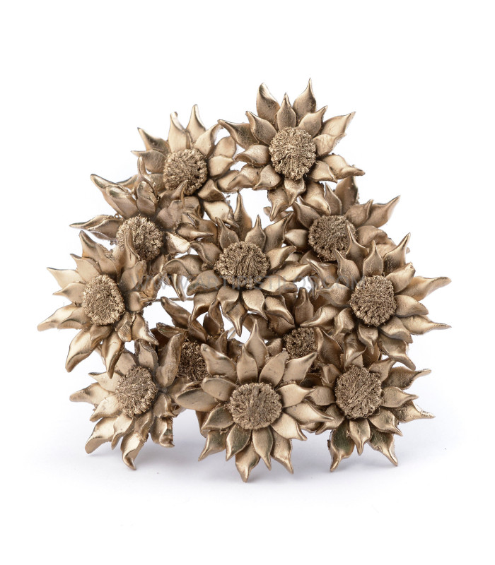 FLEUR DE PORCELAINE FROIDE