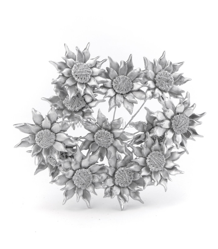 FLEUR DE PORCELAINE FROIDE