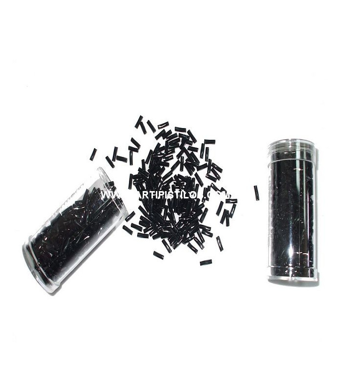 CANNETILLE TORDUE 7 MM.