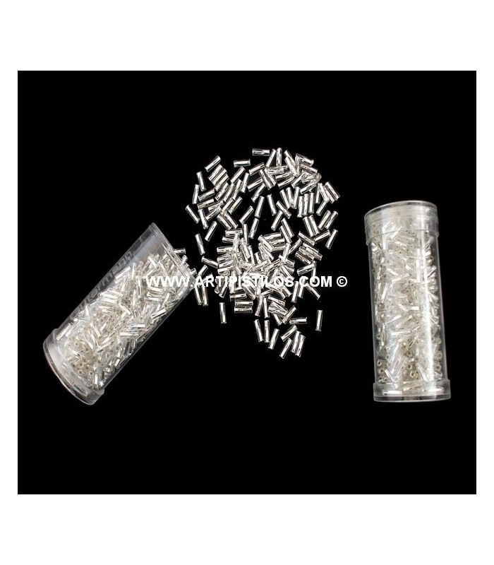 CANNETILLE TORDUE 7 MM.