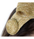 BANDEAU PAILLE NATURELLE "PALERMO"