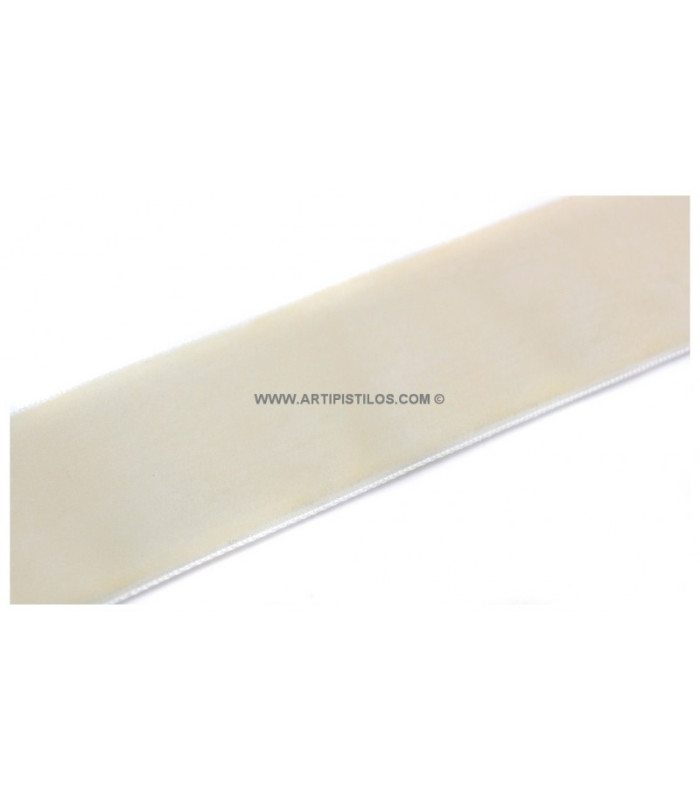 RUBAN DE VELOURS 16 MM