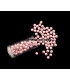 PERLES DE VERRE 6 MM.