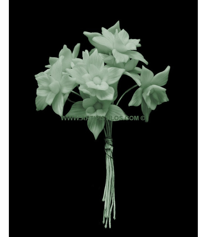 FLEUR DE PORCELAINE FROIDE