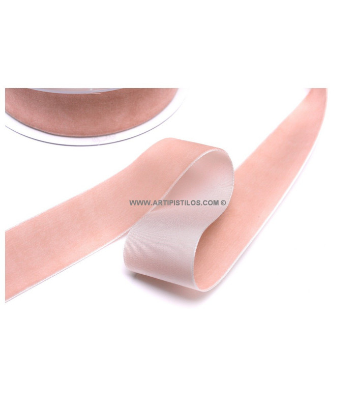 RUBAN DE VELOURS 16 MM