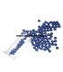 PERLES DE VERRE 6 MM.