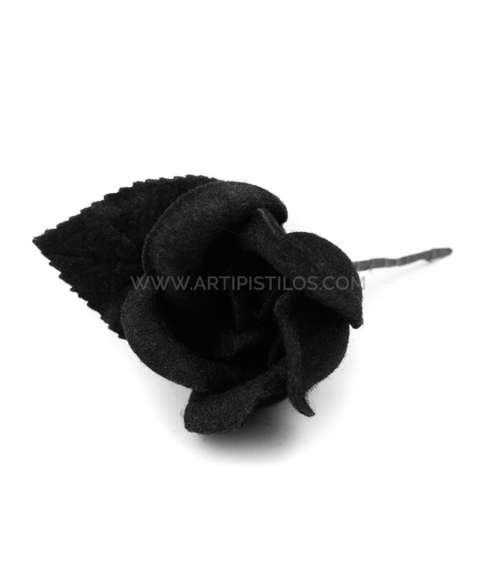 FLEUR 100% LAINE FEUTRE "BERNA"