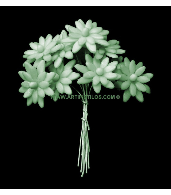 FLOR PORCELANA FRIA