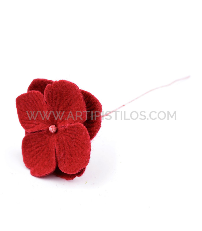 FEUTRE DE PREMIÈRE QUALITÉ HORTENSIA "PAU"