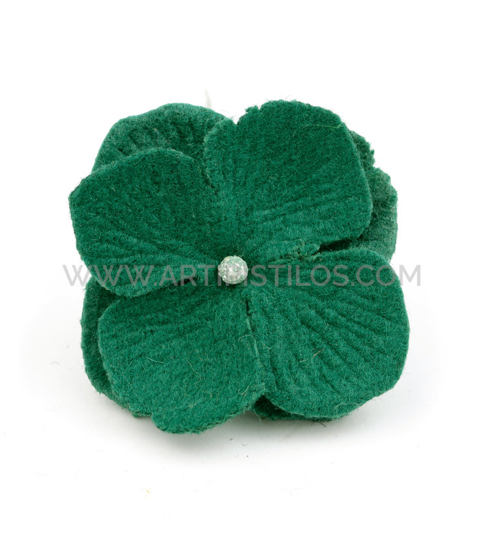 FEUTRE DE PREMIÈRE QUALITÉ HORTENSIA "PAU"