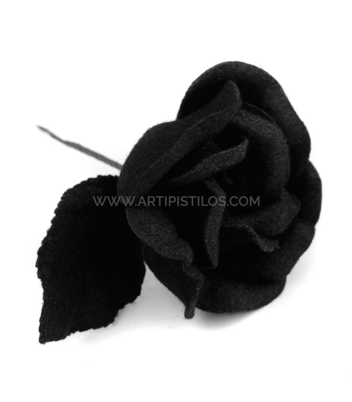 ROSE FEUTRE 1ÈRE QUALITÉ "VICHY"