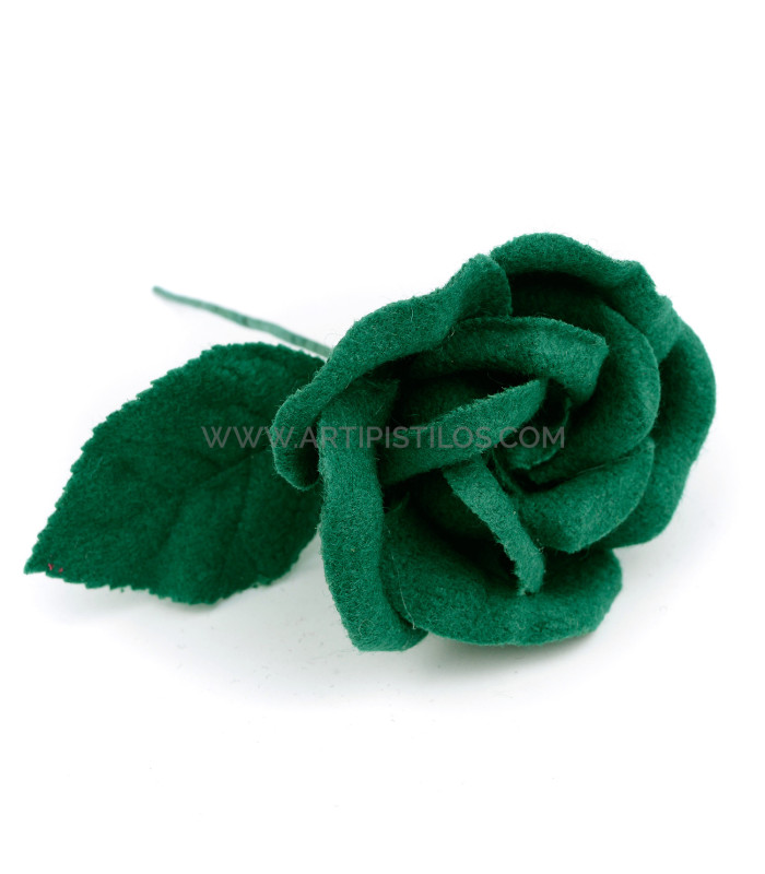 ROSE FEUTRE 1ÈRE QUALITÉ "VICHY"