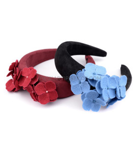 FEUTRE DE PREMIÈRE QUALITÉ HORTENSIA "PAU"