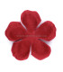 PAQUET DE FLEURS EN FEUTRE "PIANA"