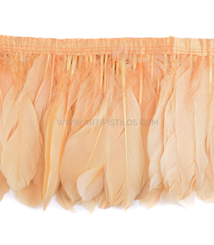 PLUMES DE d'oie 10 - 15 cm