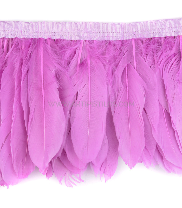 PLUMES DE d'oie 10 - 15 cm