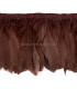 PLUMES DE d'oie 10 - 15 cm